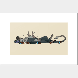 Trico - The Last Guardian Posters and Art